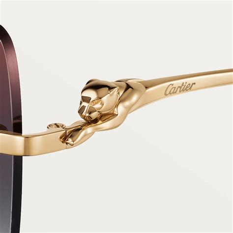 cartier bril panter|panthere de cartier.